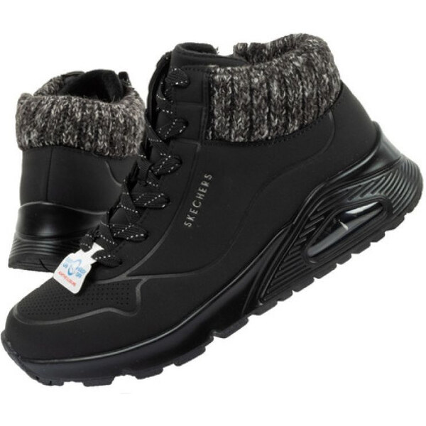 Skechers Uno Rugged W 167274/BBK 66956891