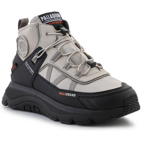 Topánky Palladium Thunder Mid Protect Wp+ W 74394-096-M 62801680