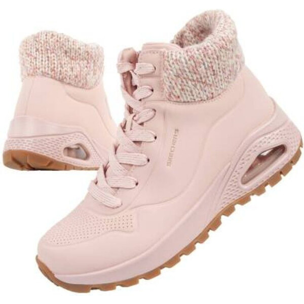 Topánky Skechers Uno Rugged W 167988/BLSH 62801724