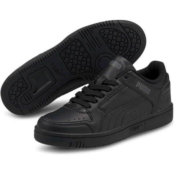 Topánky Puma Rebound JOY Lo JR 381984-03 62801770