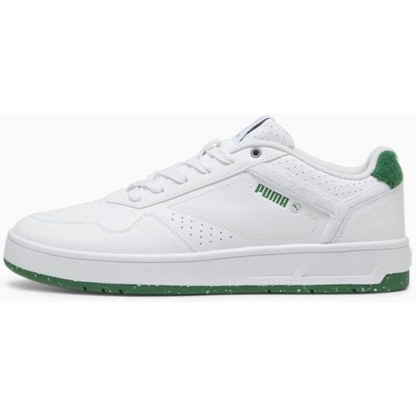 Topánky Puma Court Classic Better White Archive M 395088-01 62801778