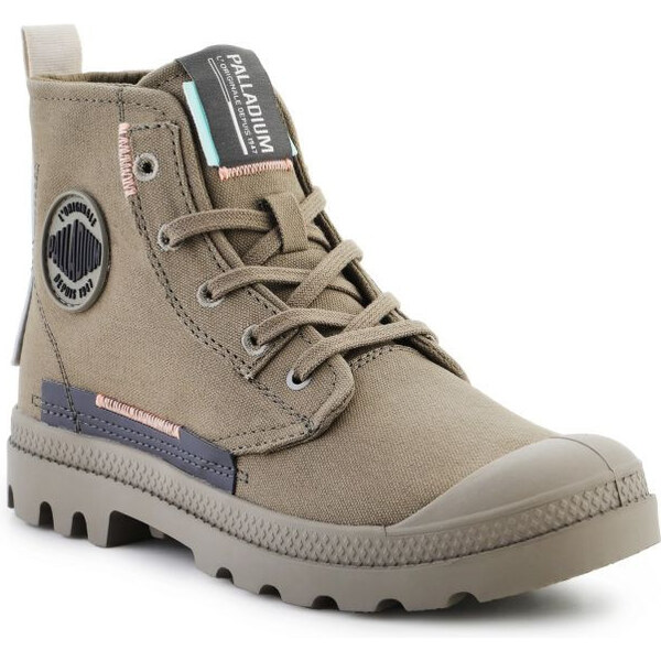 Topánky Palladium Pampa Underlayer W 99183-377-M 62801826