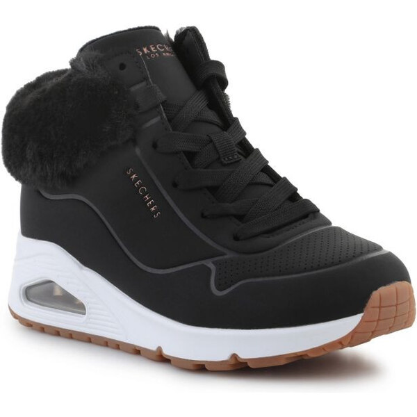 Topánky Skechers Uno-Fall Air W 310539L-BLK 62801840