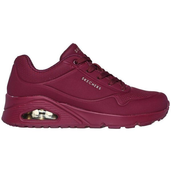 Topánky Skechers UNO Stand on Air W 73690-PLUM 62801874