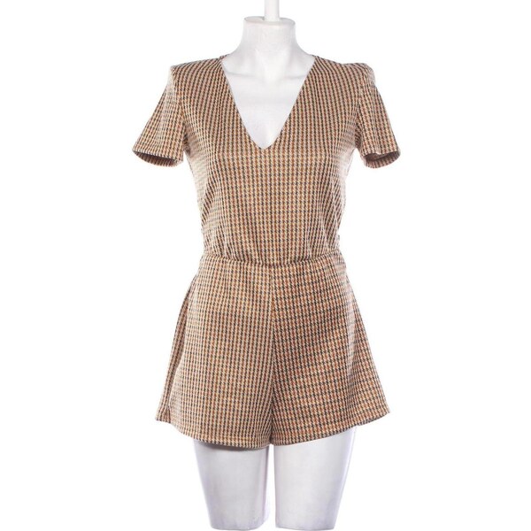 Dámská krátka kombinéza Zara Trafaluc 62802957