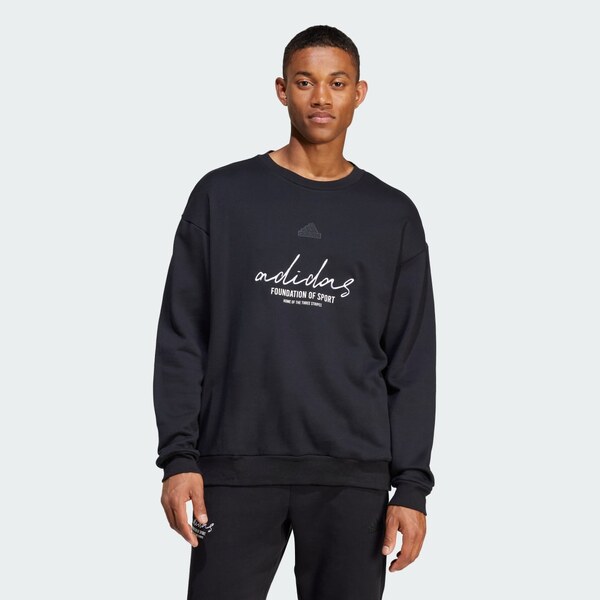 Adidas Brand Love French Terry Sweatshirt 65237881