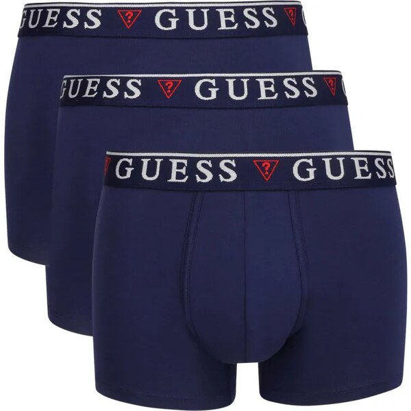 Guess Underwear Boxerky 3-balenie Brian Hero 60896346