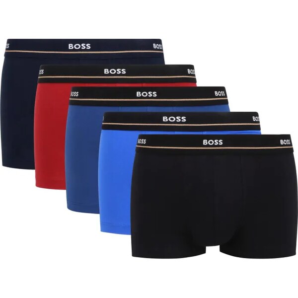 BOSS BLACK Boxerky 5-balenie Essential 60904469