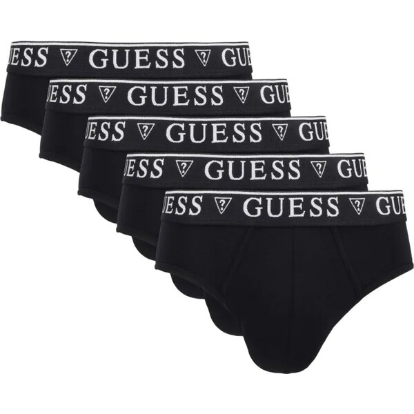 Guess Underwear Slipy 5-balenie 59748265