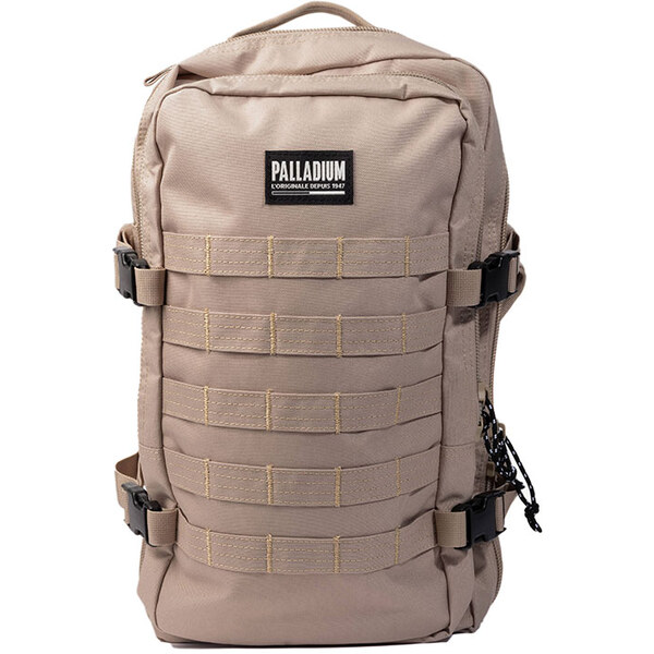 Palladium Baroudeurin 25L Woodlin - Unisex - Batoh Palladium - Hnedé - 66360383