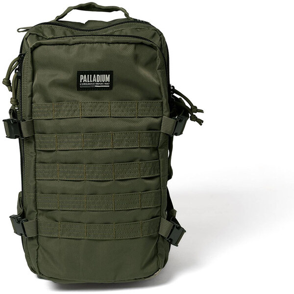 Palladium Baroudeurin 25L Dusky Green - Unisex - Batoh Palladium - 66360384