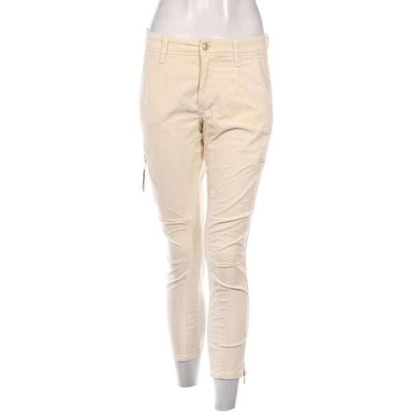 Dámske menčestráky Mac 62810364