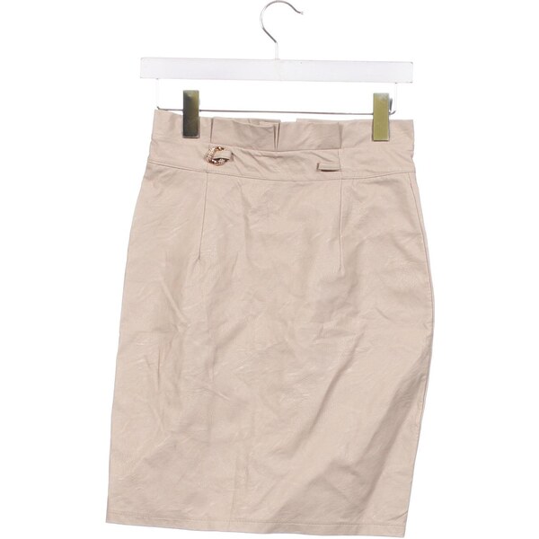 Kožená sukňa Unbranded 62811313