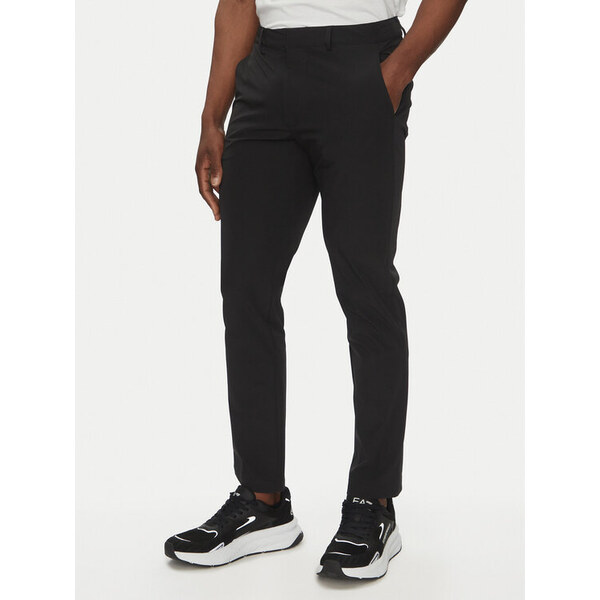 Bavlnené nohavice EA7 Emporio Armani 62815211