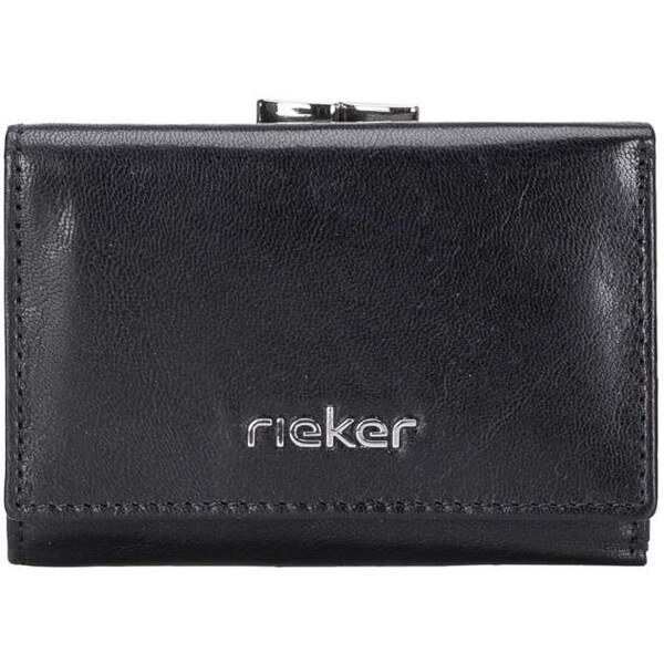 Dámska peňaženka RIEKER W189 čierna W5 62814976