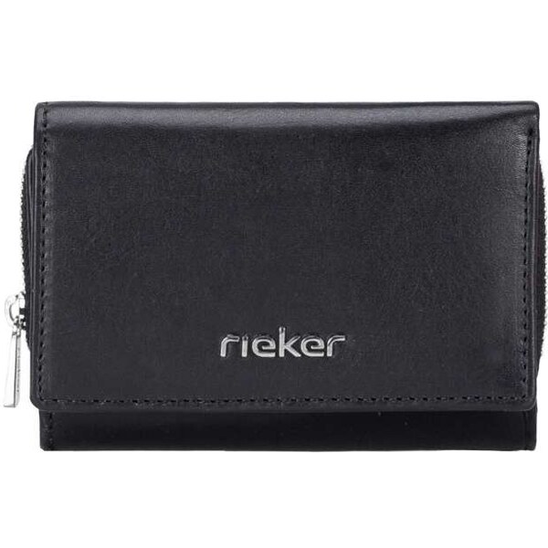 Dámska peňaženka RIEKER W191 čierna W5 62814978