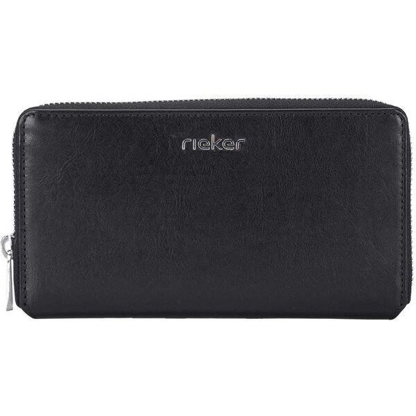 Dámska peňaženka RIEKER W195 čierna W5 62814981