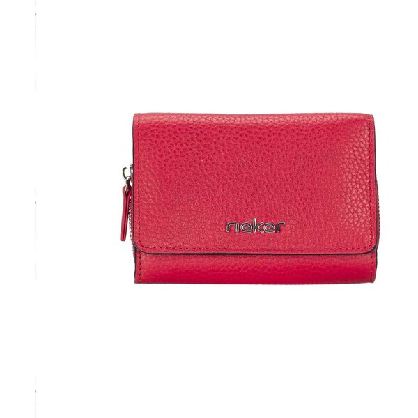 Dámska peňaženka RIEKER W152 červená S5 62815596