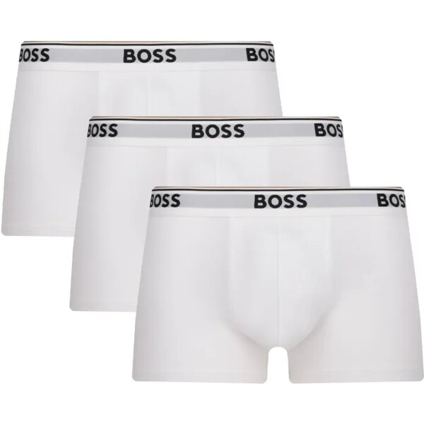 BOSS BLACK Boxerky 3-balenie Trunk 3P Power 62812299