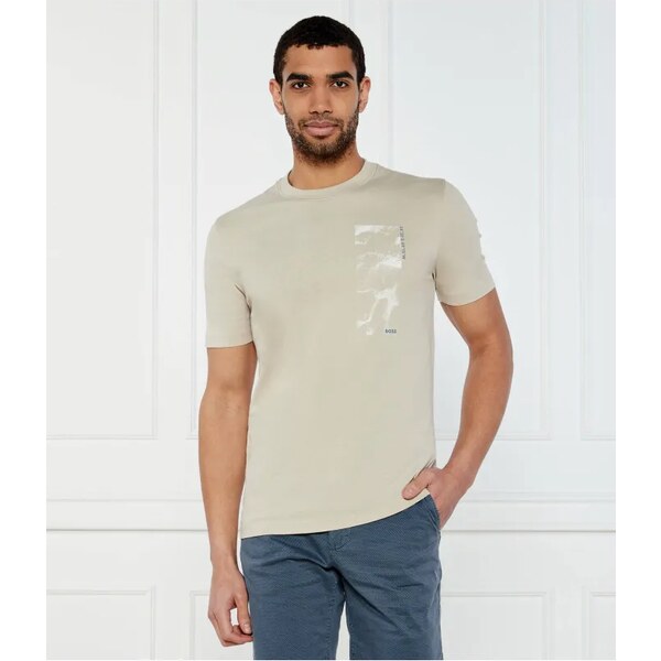 BOSS ORANGE Tričko Te_atacama | Regular Fit 62823152