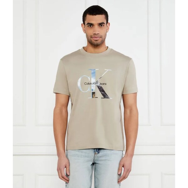 Calvin Klein Jeans Tričko | Regular Fit 62823168