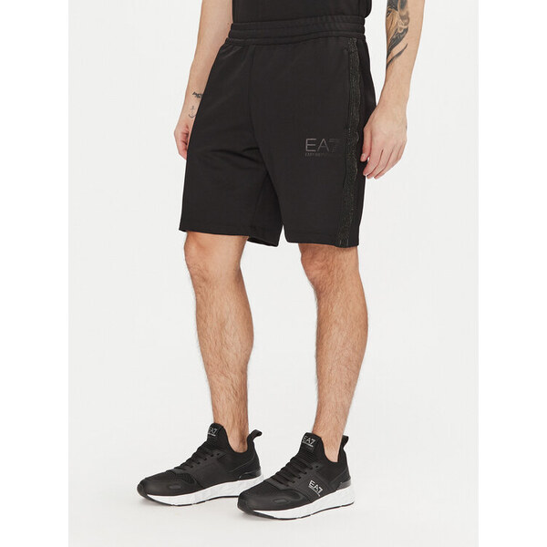 Športové kraťasy EA7 Emporio Armani 62817119
