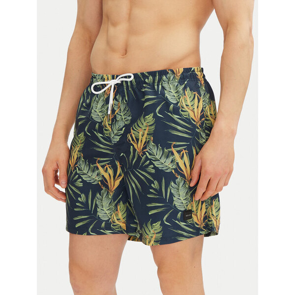 Plavecké šortky INDICODE 62817124