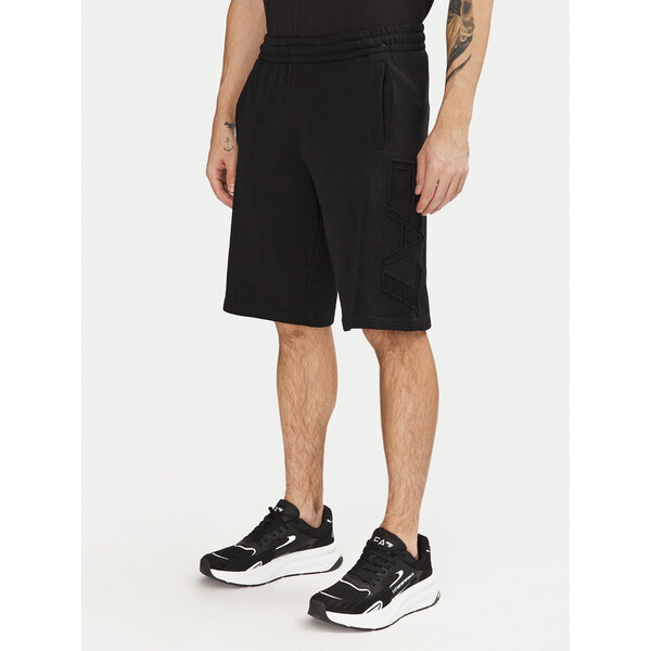 Športové kraťasy EA7 Emporio Armani 62721616