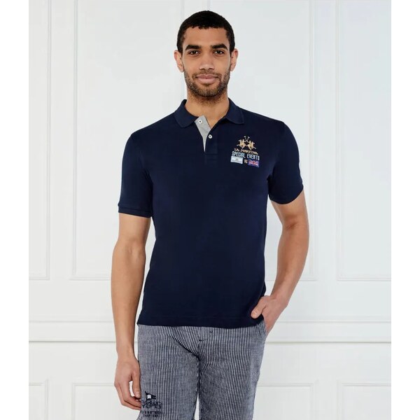 La Martina Polo tričko | Regular Fit | pique 62823221