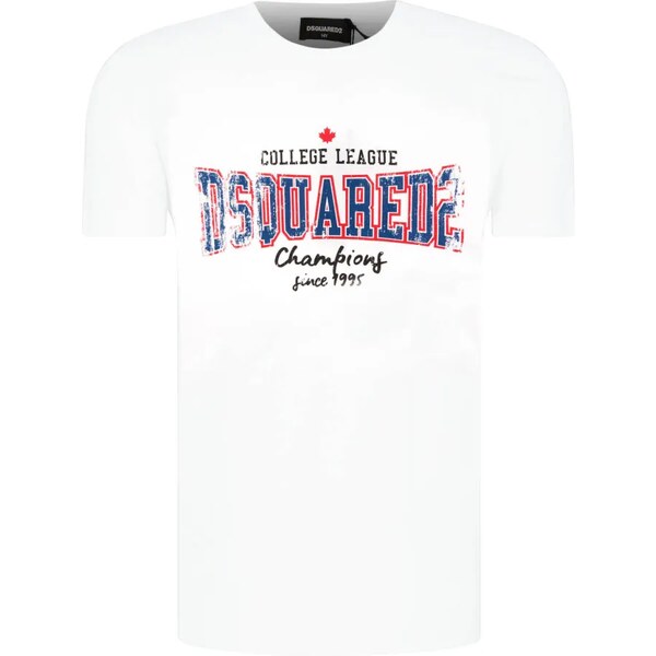 Dsquared2 Tričko | Relaxed fit 62823207