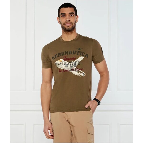 Aeronautica Militare Tričko | Regular Fit 62823208