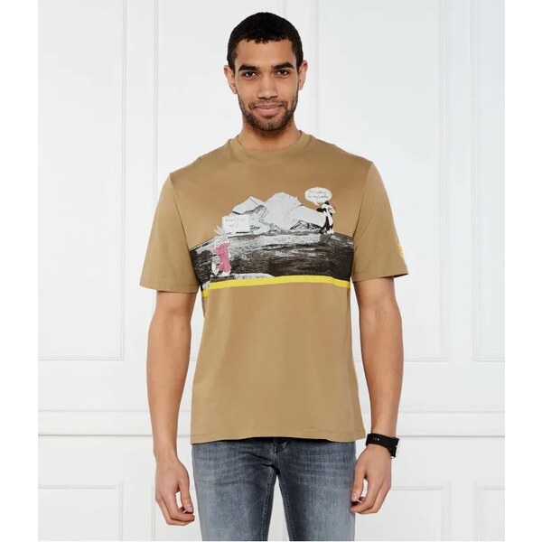 Iceberg Tričko ICEBERG X LOONEY TUNES | Regular Fit 62823105