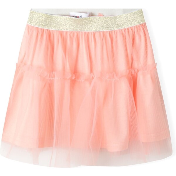 MINOTI Sukňa ružová / strieborná 62828508