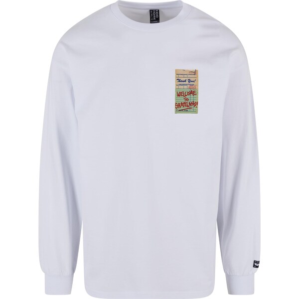 ZOO YORK Tričko béžová / hnedá / červená / biela 65643082