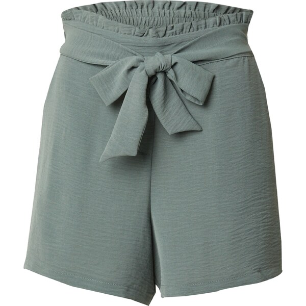 ABOUT YOU Nohavice Sana sivá / zelená 62994665