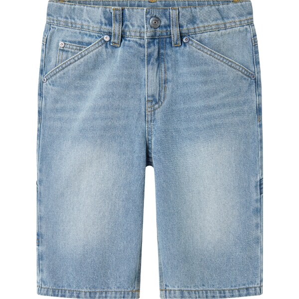 NAME IT Džínsy NKMRyan modrá denim 62829466