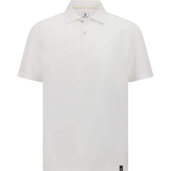 Boggi Milano Tričko B Tech čierna / biela 62829135