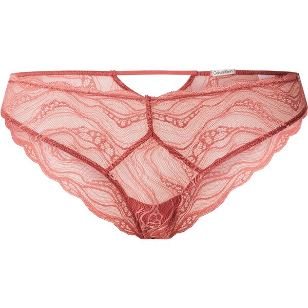 Calvin Klein Underwear Nohavičky Instinct purpurová 62829715