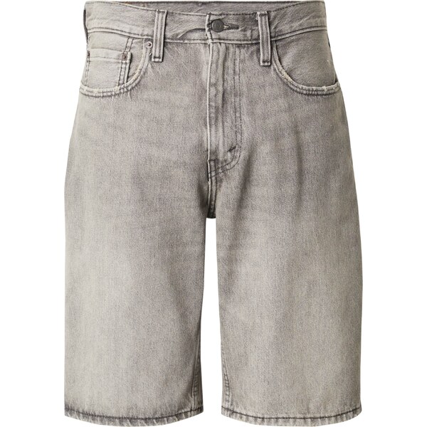LEVIS Džínsy 469 LOOSE sivý denim 62829876