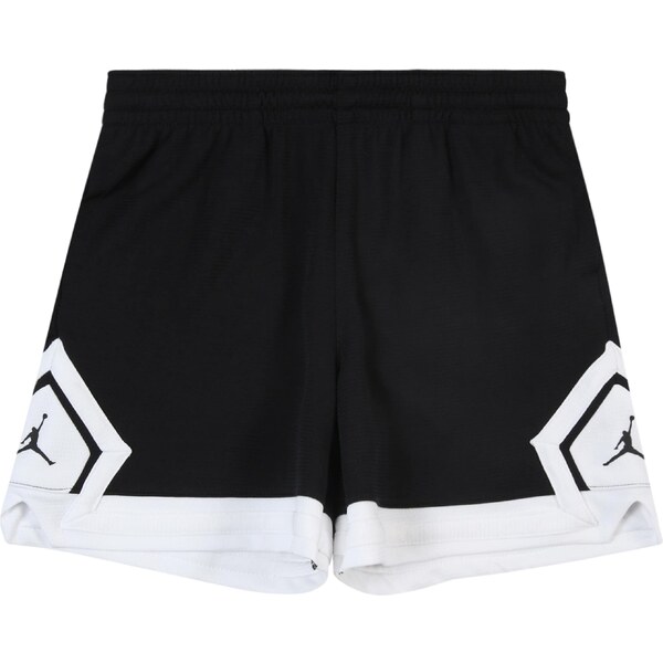 Jordan Nohavice DIAMOND čierna / biela 62829907