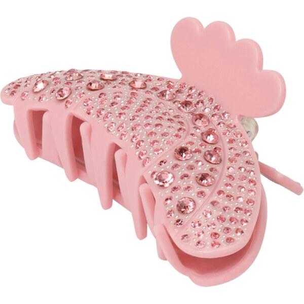 SUI AVA Bižutéria do vlasov Helen Bloom ružová / strieborná 63038368