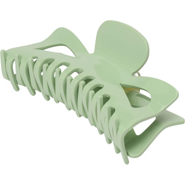 SUI AVA Bižutéria do vlasov Bow Solid Giga pastelovo zelená 63038373