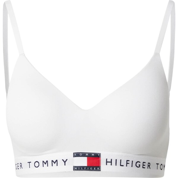 Tommy Hilfiger Underwear Podprsenka námornícka modrá / červená / biela 62830001