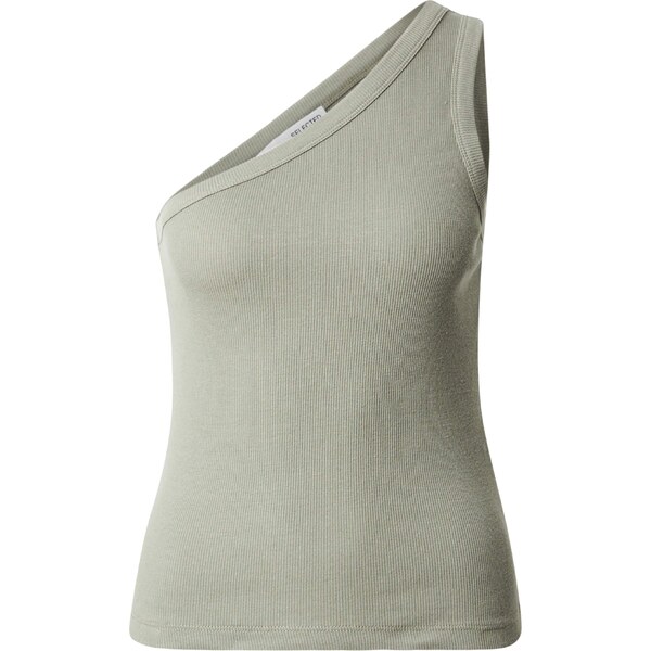 SELECTED Top SLFANNA sivá 62978428