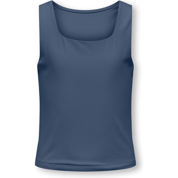 ONLY GIRLS Top KOGEA modrosivá 63752106