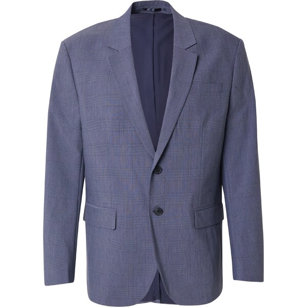 JACK & JONES Sako JPRBUSHWICK HARRY tmavomodrá / biela 63164834