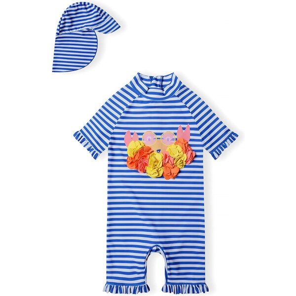 MINOTI Ochrana proti UV žiareniu modrá / žltá / oranžová / biela 62828504