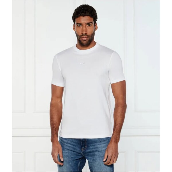 Karl Lagerfeld Tričko | Regular Fit 62830109