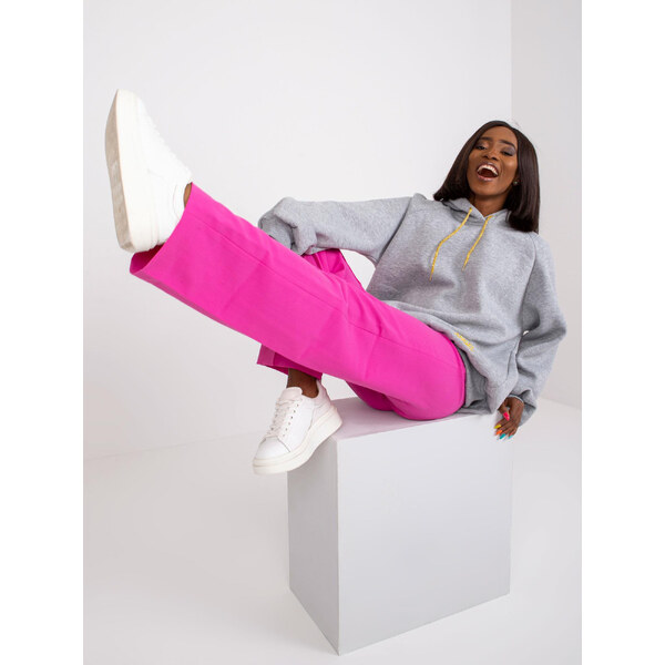 FPrice Mikina EM BL 407.06 sivá 49738834