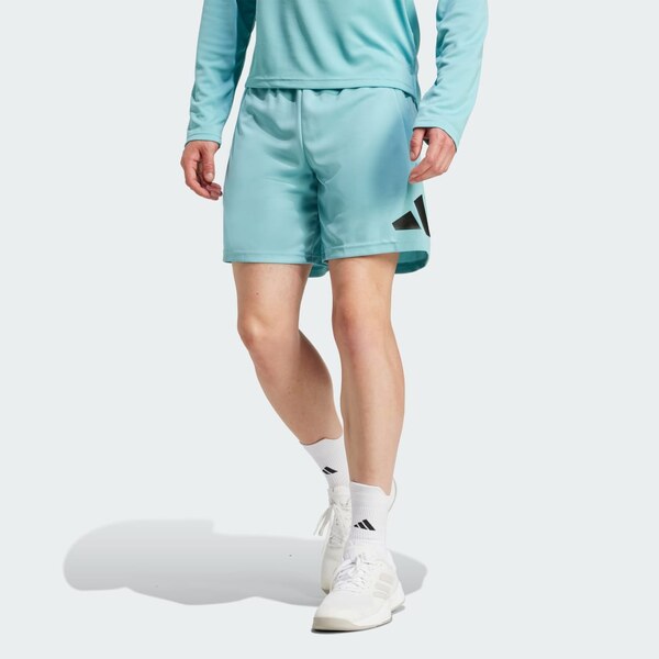 Adidas Tréningové šortky Train Essentials Logo Training Shorts 62829549